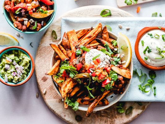 Harvest Fiesta Platter