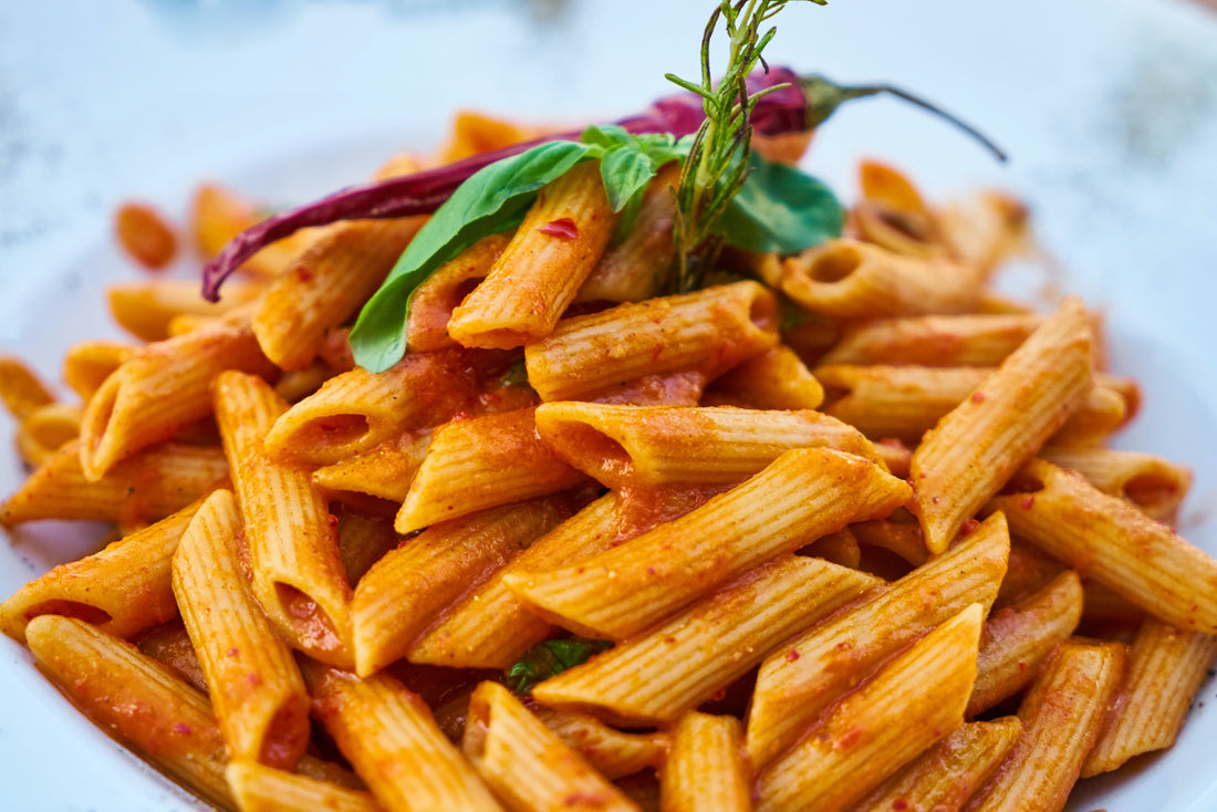 Classic Penne Arrabbiata